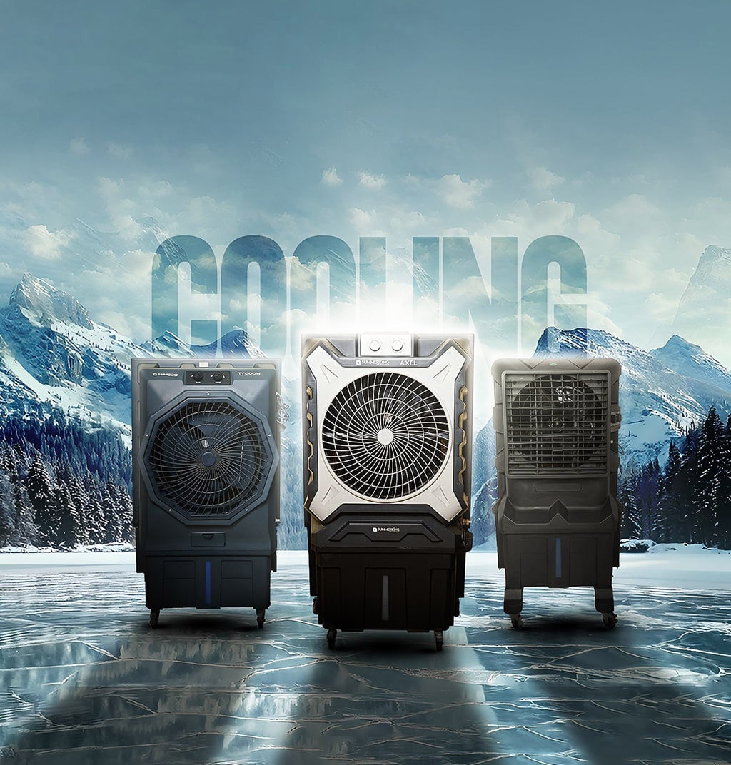 Construction project showcase