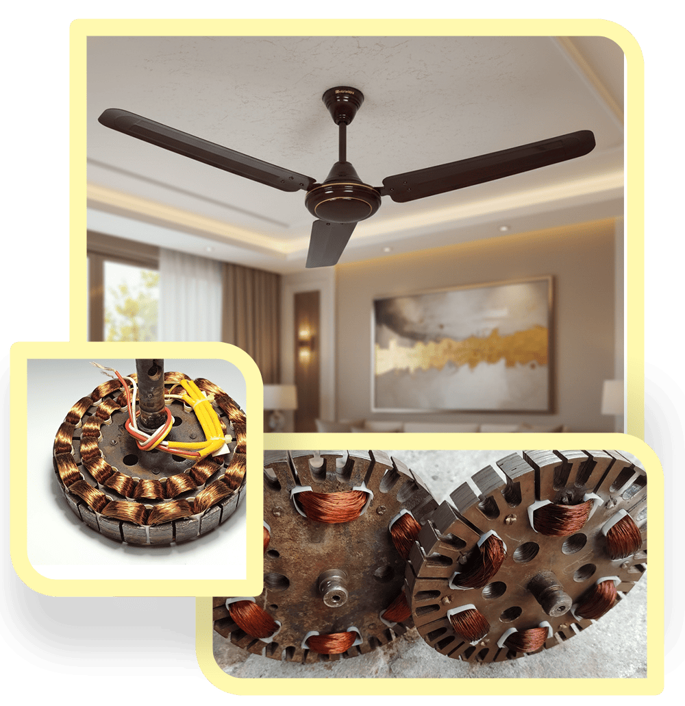 Construction project showcase