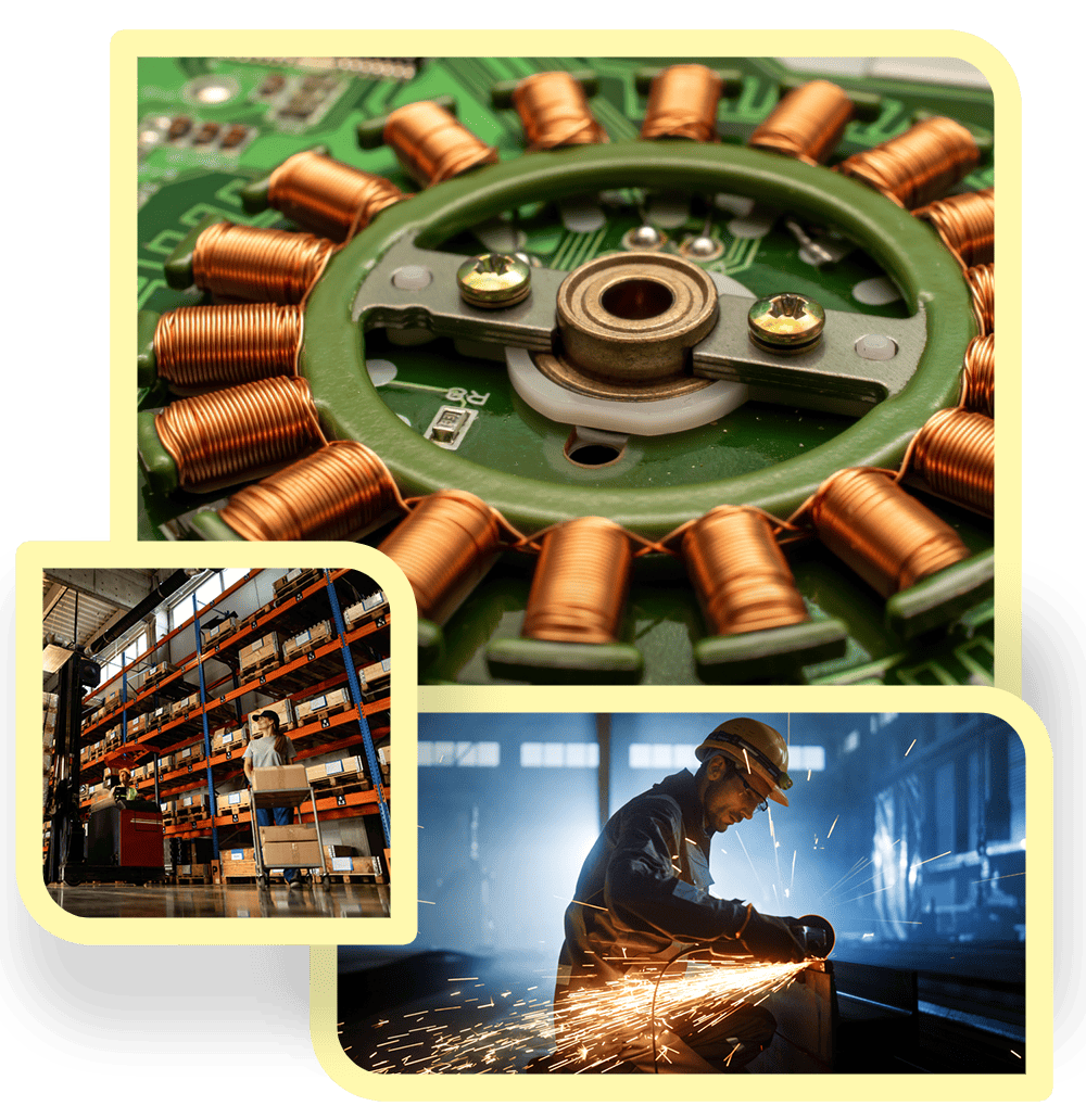 Construction project showcase